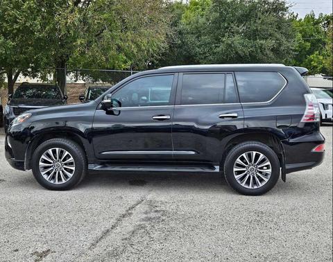 2021 Lexus GX 460 Luxury