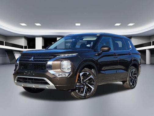 2022 Mitsubishi Outlander SEL Special Edition