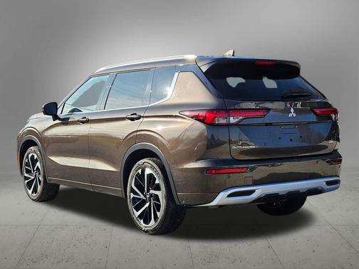 2022 Mitsubishi Outlander SEL Special Edition
