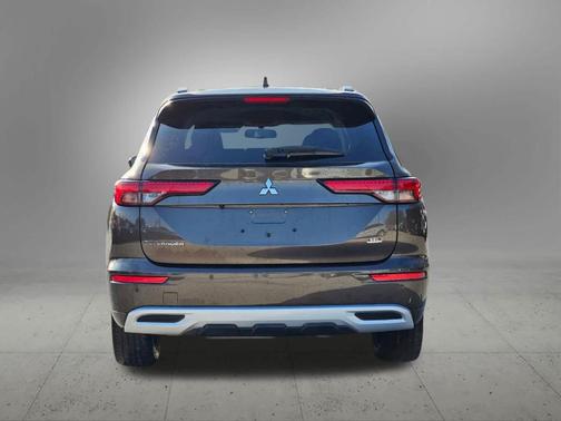 2022 Mitsubishi Outlander SEL Special Edition