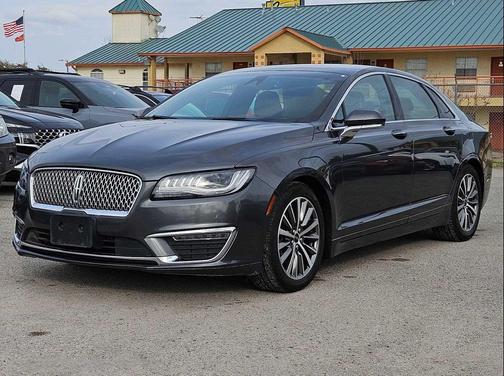 2019 Lincoln MKZ Reserve I