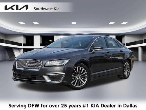2019 Lincoln MKZ Reserve I