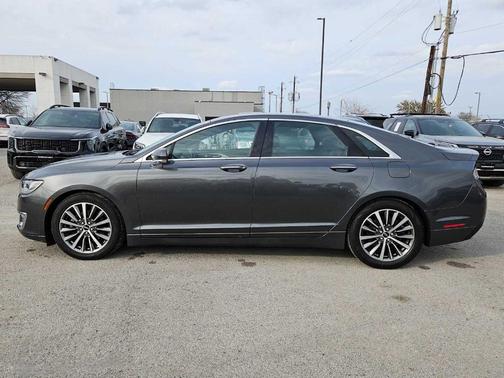 2019 Lincoln MKZ Reserve I