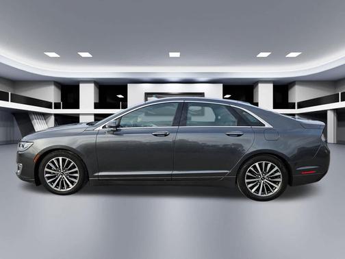 2019 Lincoln MKZ Reserve I