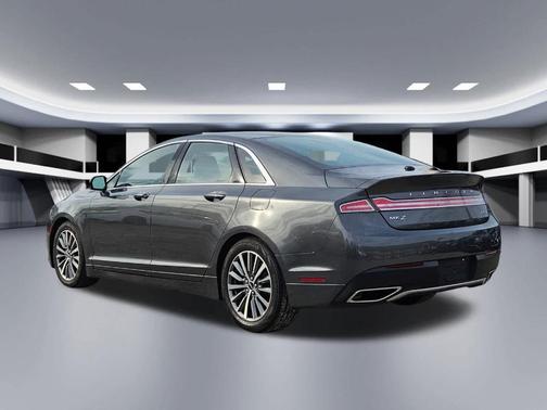 2019 Lincoln MKZ Reserve I