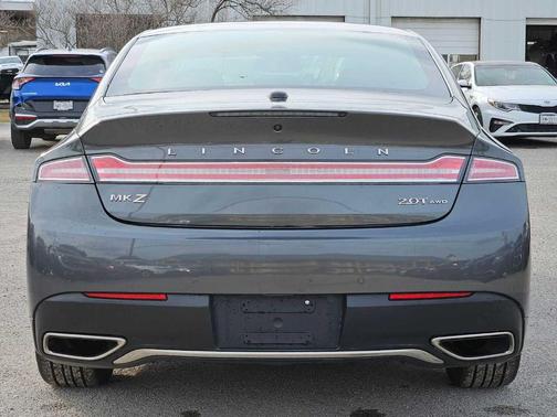 2019 Lincoln MKZ Reserve I