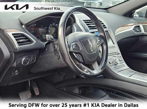 2019 Lincoln MKZ Reserve I