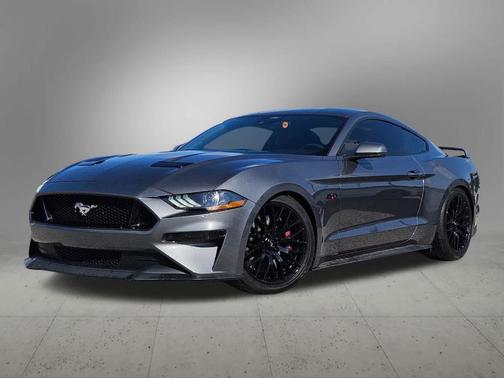 2021 Ford Mustang GT Premium