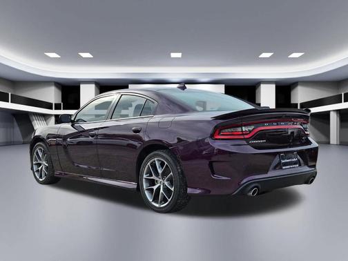 Hellraisin 2022 Dodge Charger GT
