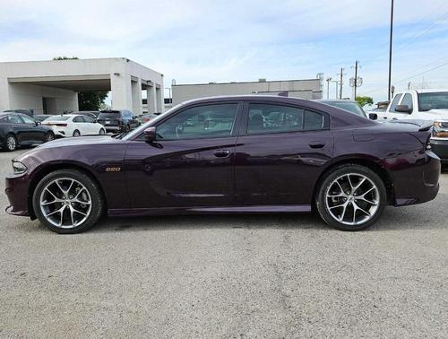 Hellraisin 2022 Dodge Charger GT