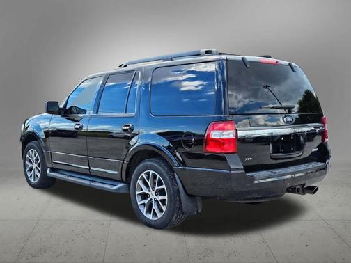 2017 Ford Expedition XLT