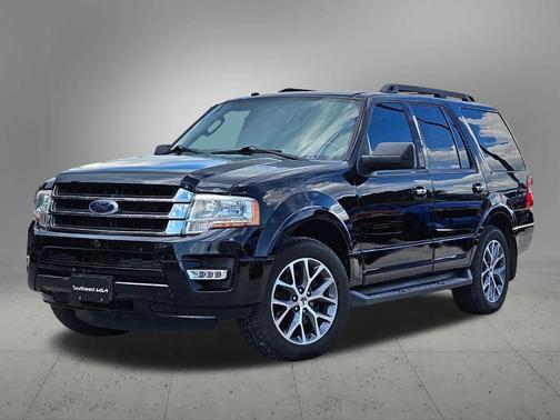 2017 Ford Expedition XLT