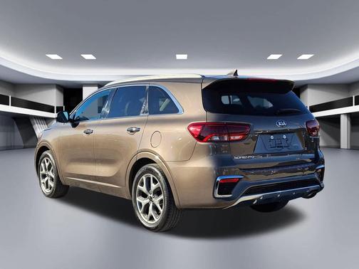 2020 Kia Sorento SX