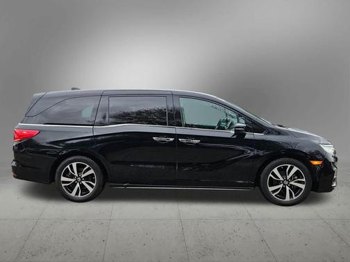 2020 Honda Odyssey Elite