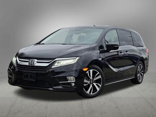 2020 Honda Odyssey Elite