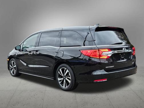 2020 Honda Odyssey Elite