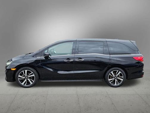 2020 Honda Odyssey Elite