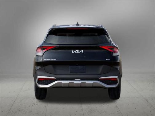 2025 Kia Sportage Hybrid EX