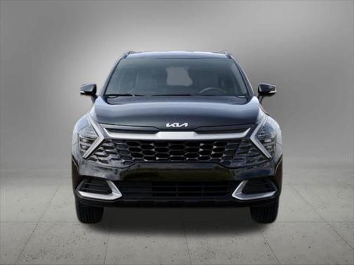 2025 Kia Sportage Hybrid EX