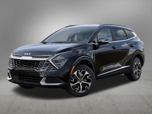 2025 Kia Sportage Hybrid EX