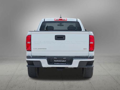 2022 Chevrolet Colorado WT