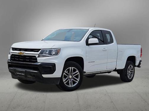 2022 Chevrolet Colorado WT