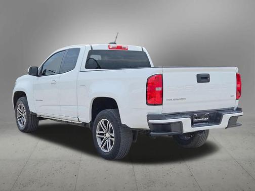 2022 Chevrolet Colorado WT