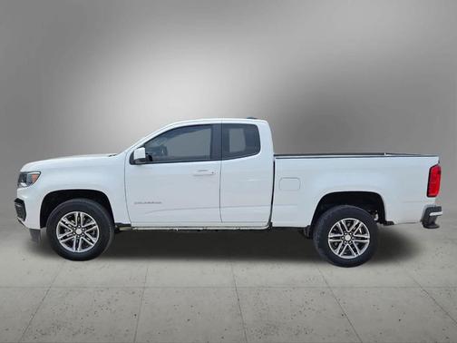 2022 Chevrolet Colorado WT