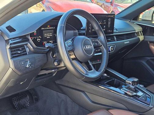 2022 Audi A4 45 S line Premium Plus