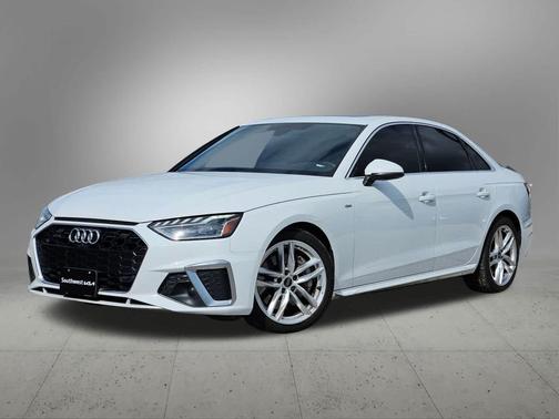 2022 Audi A4 45 S line Premium Plus