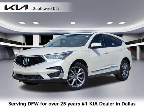 2019 Acura RDX Technology Package