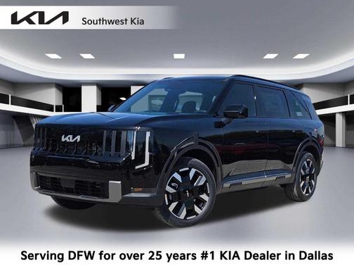 2027 Kia Telluride S