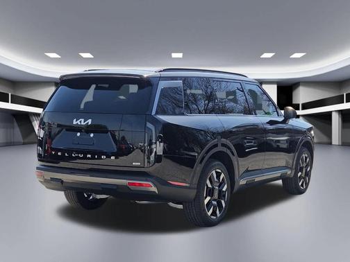 2027 Kia Telluride S
