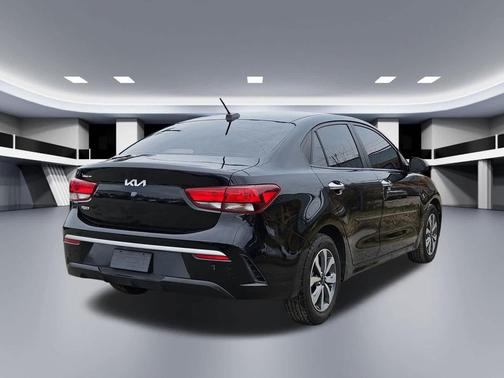 2022 Kia Rio S