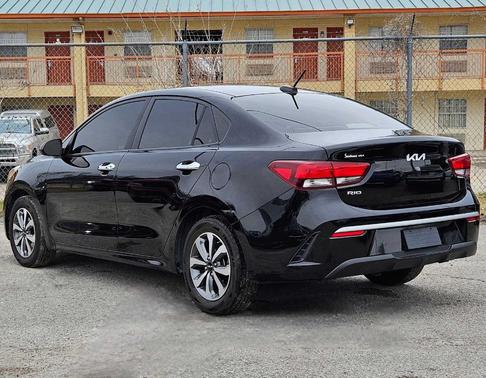 2022 Kia Rio S