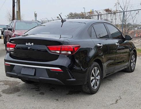 2022 Kia Rio S