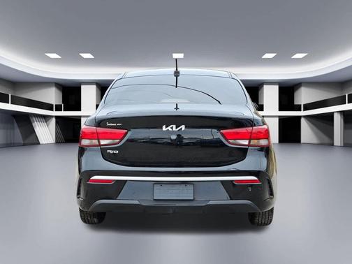 2022 Kia Rio S