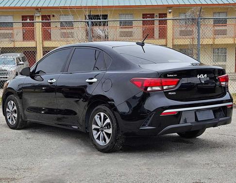 2022 Kia Rio S