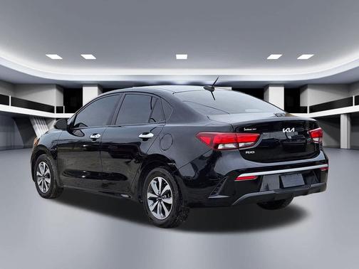 2022 Kia Rio S