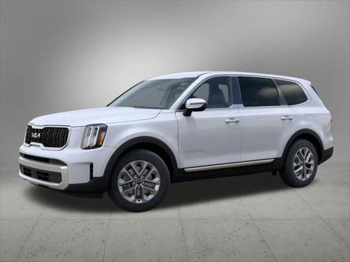 2025 Kia Telluride LX