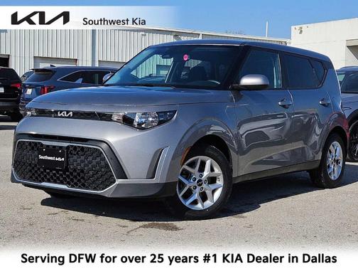 2024 Kia Soul LX