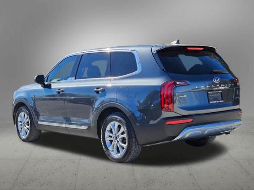 2021 Kia Telluride LX