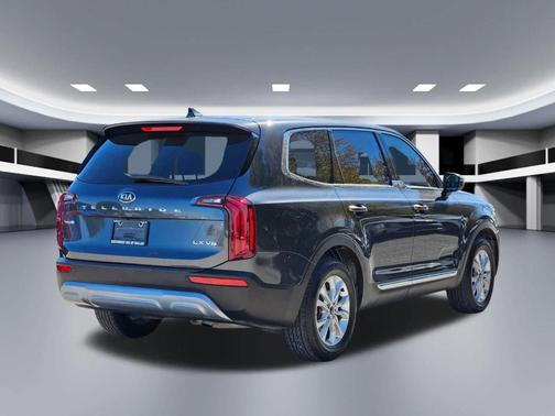 2021 Kia Telluride LX