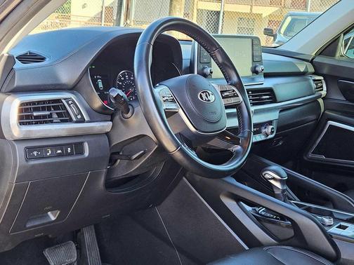 2021 Kia Telluride LX