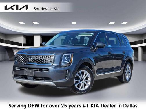 2021 Kia Telluride LX