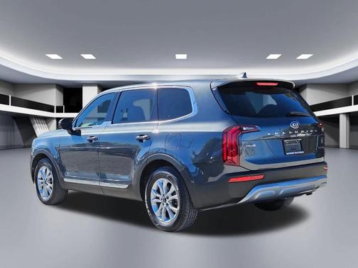 2021 Kia Telluride LX