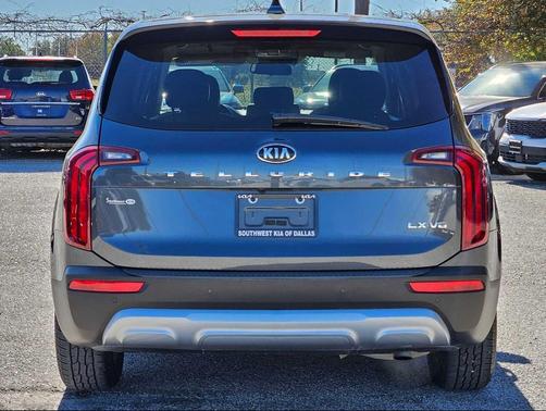 2021 Kia Telluride LX
