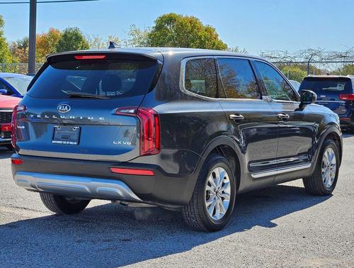 2021 Kia Telluride LX