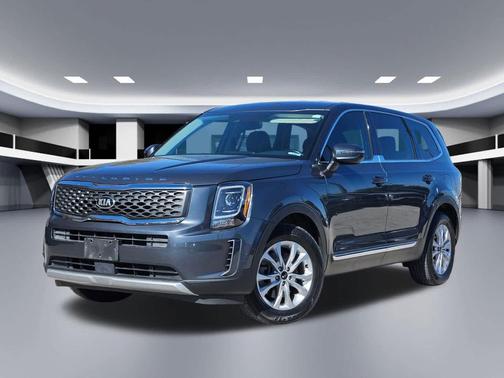 2021 Kia Telluride LX
