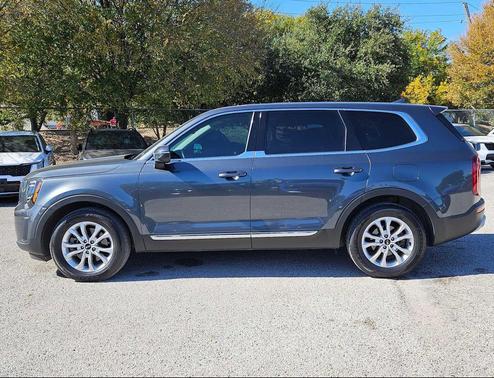 2021 Kia Telluride LX